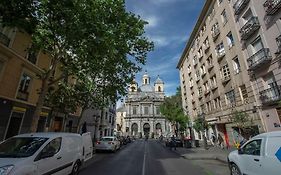 Estudio en Barrio La Latina